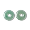 Natural Green Aventurine Pendants G-I331-01D-2