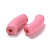 Opaque Acrylic Beads X1-SACR-S677-025-2