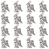 SUNNYCLUE Tibetan Style Alloy Pendants FIND-SC0005-44-1