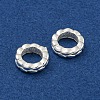 925 Sterling Silver Beads STER-C007-02D-S-2