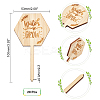 Plant Labels WOOD-GA0001-19-2