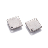 Tarnish Resistant 201 Stainless Steel Links connectors STAS-L234-031P-2