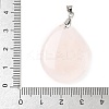 Natural Mixed Gemstone Pendants G-F786-09P-4