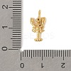 304 Stainless Steel Charms LS-STAS-V013-02A-G-3
