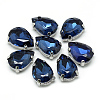 Sew on Rhinestone RGLA-T035-7x10mm-14-1