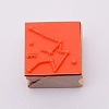 Wooden Stamps DIY-WH0175-46K-2