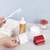 4Pcs 4 Style Plastic Toothpaste Squeezer AJEW-FH0001-73-4
