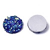 Resin Cabochons LS-CRES-Q191-HA027-B6-3