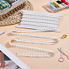 3Yards Polyester Marten Hair Ribbon OCOR-LP0003-46A-1