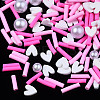 Handmade Polymer Clay Cabochons X-CLAY-N006-82B-1