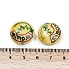 Handmade Porcelain Beads PORC-I029-08F-3