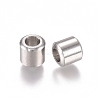 Tarnish Resistant 201 Stainless Steel Beads LS-STAS-G225-36P-01-2