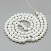 Glass Pearl Beads Strands DGLA-S115-8mm-K41-2