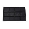 Wood Bracelet Displays LS-BDIS-G006-01-3