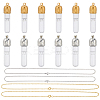 DIY Necklace Making Kits DIY-SC0030-95B-6