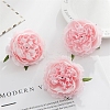 Mother's Day Cloth Artificial Carnations LS-PW-WGB16DB-15-1