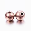 304 Stainless Steel Beads STAS-L187-8mm-10RG-2