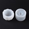 Halloween Theme DIY Pumpkin Jack-O'-Lantern Storage Box & Lid Silicone Molds Set LS-DIY-G058-A01-6