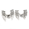 Tibetan Style Alloy Beads PALLOY-R134-10-RS-2