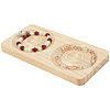 Beech Wooden Jewelry Bracelet Finger Ring Diplay Holder Tray ODIS-WH0010-02J-01-6