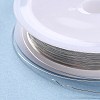 Round Copper Jewelry Wire CWIR-CW0.3mm-24-3