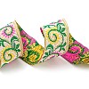 Ethnic Style Polyester Embroidery Ribbons CWIR-XCP0001-22B-3