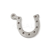 304 Stainless Steel Charms STAS-G355-14P-1