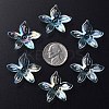 Transparent Acrylic Beads MACR-S373-102-C05-4