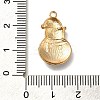 Christmas Theme Alloy Enamel Pendants FIND-I040-01A-3