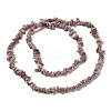Natural Rhodonite Beads Strands LS-G-M205-88-2