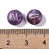Natural Amethyst Beads G-L524-20M-03-3