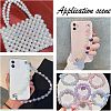 210Pcs 15 Style Transparent Acrylic Beads TACR-CA0001-06-5