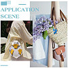 DIY Blank Keychain Making Kit DIY-SC0023-80-5