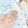 20Pcs 304 Stainless Steel Charms STAS-UN0056-19-3