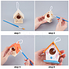 DIY Watercolor Oil Painting Kits DIY-NB0004-67-4