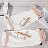 Polyester Leg Sleeves AJEW-WH20042-74A-3