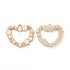 Alloy Enamel Pendants LS-ENAM-C005-25G-02-1