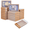 30Pcs Paper Storage Gift Drawer Boxes CON-BC0007-73A-1