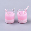 Glass Bottle Pendant Decorations GLAA-S181-13B-3