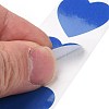 Heart Paper Stickers DIY-I107-01C-4