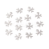 Non-Tarnish 304 Stainless Steel Charms STAS-C043-49P-01-3