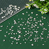 360Pcs 12 Styles Brass & Iron Crimp Beads FIND-LP0001-04-3