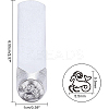 Iron Seal Stamps AJEW-BC0001-05D-2