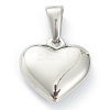 304 Stainless Steel Pendants LS-STAS-P278-01K-P-2