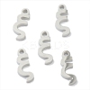 Non-Tarnish 304 Stainless Steel Charms STAS-G244-01X-1