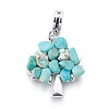 Alloy European Dangle Charms PALLOY-JF00356-01-1