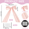 Cloth Ornaments AJEW-WH0596-426C-2