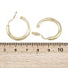 Brass Clip-on Earring Findings KK-F921-08B-G-3