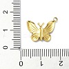 Ion Plating(IP) 304 Stainless Steel Pendants STAS-B058-29G-01-3