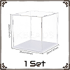 Acrylic Display Boxes CON-WH0123-27A-2